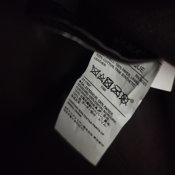 Banana Republic Crossbody Weaved Resort Tote Bag - Picture 8 of 10